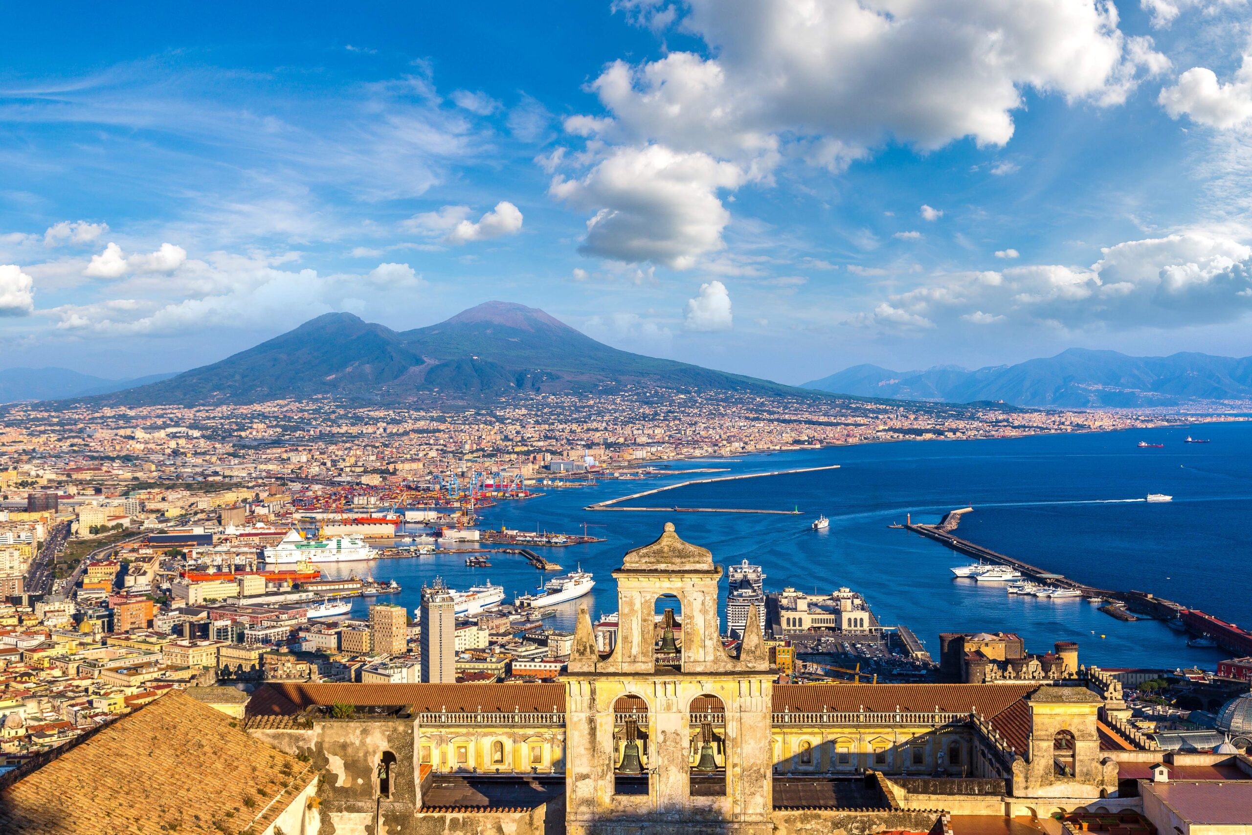 Italea Campania guides you in discovering your origins