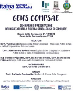 Conza della Campania